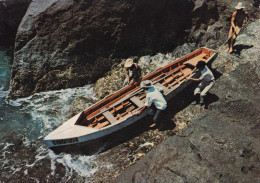 Ile De La Réunion Départ De Pêche - Sonstige & Ohne Zuordnung