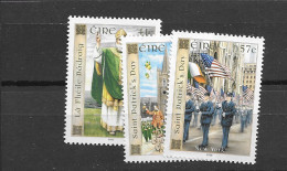 2003 MNH Ireland Mi 1488-90 Postfris** - Ongebruikt