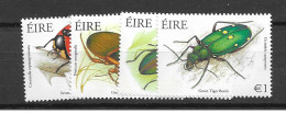 2003 MNH Ireland Mi 1494-97 Postfris** - Neufs