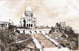 75 PARIS Basilique Sacré Coeur - Sacré Coeur