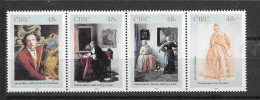 2003 MNH Ireland Mi 1527-30 Postfris** - Unused Stamps