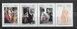 2003 MNH Ireland Mi 1527-30 Postfris** - Ungebraucht