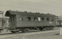 Fourgon 79-997 - Lokomotivbild-Archiv Bellingrodt - Wuppertal Barmen - Eisenbahnen