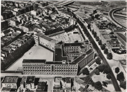 Borgerhout - Xaverius College - & School, Air View - Autres & Non Classés