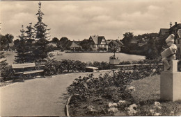 Ilsenburg, Harz, Partie Im Park Ngl #G5381 - Sonstige & Ohne Zuordnung