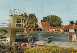 Oelde, Westf., Schwimmbad Glum 1970? #G5375 - Sonstige & Ohne Zuordnung