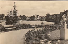 Ilsenburg, Harz, Partie Im Park Ngl #G5379 - Autres & Non Classés