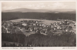 Hahnenklee, Oberharz, Blick Vom Boxberg Ngl #G5398 - Sonstige & Ohne Zuordnung