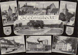 Helmstedt, Mehrbildkarte Gl1974 #G5393 - Otros & Sin Clasificación