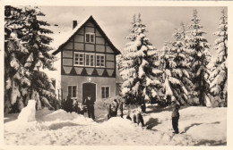 Königskrug/Braunlage, Oberharz, Schullandheim Glum 1960? #G5395 - Other & Unclassified