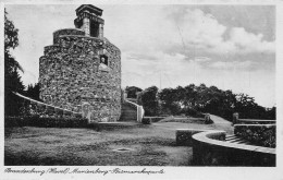 Brandenburg (Havel) Bismarckwarte Marienberg Feldpgl? #168.651 - Other & Unclassified