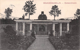 Brandenburg (Havel) Bismarckwarte Gl1909 #168.647 - Otros & Sin Clasificación