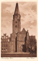 Brandenburg (Havel) Der Dom Westseite Ngl #168.678 - Sonstige & Ohne Zuordnung