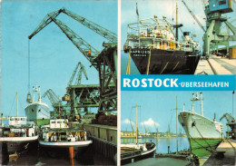 Rostock Überseehafen Gl1967 #172.302 - Other & Unclassified