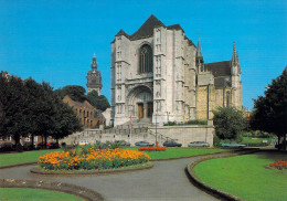 Mons - Cathédrale Saint Waudru - Mons