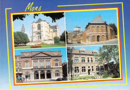 Mons - Multivues - Mons