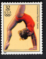 204359726  1996 (XX) SCOTT 3068G POSTFRIS MINT NEVER HINGED - OLYMPIC GAMES - WOMEN S GYMNASTICS - Nuovi