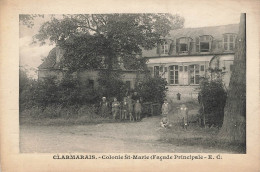 E481 Clairmarais Colonie St Marie - Andere & Zonder Classificatie