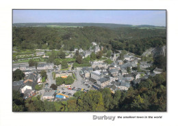 Durbuy - Vue Aérienne - Durbuy