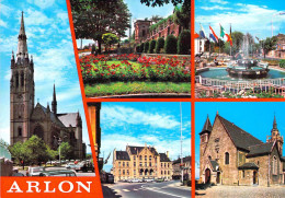 Arlon - Multivues - Aarlen