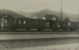 Fourgon 97-076 - Lokomotivbild-Archiv Bellingrodt - Wuppertal Barmen - Trains