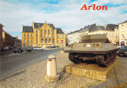 Arlon - Place Léopold - Ancien Palais De Justice - Aarlen