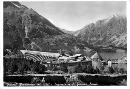 Cancano - Digapoli - Impianto Di S. Giacomo Fraele - Sondrio