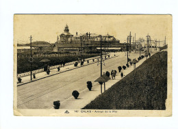 CALAIS - Avenue De La Mer - Calais