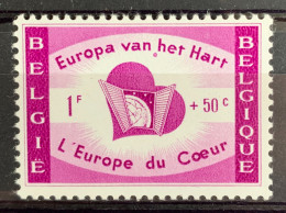 België, 1959, 1090-V1, Postfris **, OBP 26€ - 1931-1960
