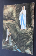 Lourdes - Apparition De La T.S. Vierge à Bernadette Soubirous En 1858 - Editions P. Chambon, Lourdes - Lourdes