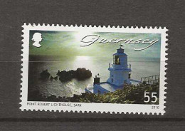 2010 MNH Guernsey Mi 1306 Postfris** - Guernesey