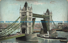 R633133 London. Tower Bridge. 1912 - Sonstige & Ohne Zuordnung