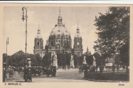 DE669  ---   BERLIN  --  DOM - Sonstige & Ohne Zuordnung