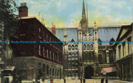 R632440 London. Guildhall. J. W. B. Commercial Series. No. 405 - Sonstige & Ohne Zuordnung
