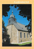 Nassogne - Eglise Saint Monon - Nassogne
