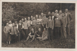 Germany - Dresden - Geising - Persönlichkeiten - Personalities - Photo Klotz - Anonymous Persons