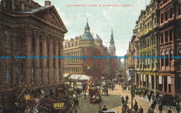 R633514 London. The Mansion House And Cheapside - Other & Unclassified