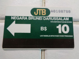 Brunei Phonecard - Brunei