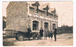 FR-5214  Distillerie De La Huettiere - Andere & Zonder Classificatie