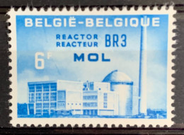 België, 1961, 1197-V2, Postfris **, OBP 20€ - 1961-1990