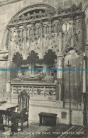 R634391 St. Bartholomew The Great. Prior Rahere Tomb. The London Stereoscopic Co - Autres & Non Classés