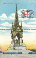 R634393 London. Albert Memorial. D. And D. G - Autres & Non Classés