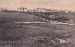 Sanatorium Du (Fort Jaco) Carte Publicitaire - Uccle - Ukkel