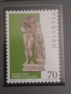 Suisse 1997  Art Gallo Romain 1920 Martigny - Sculpture - Unused Stamps