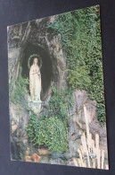 Lourdes - La Grotte - Realizzazione Esagraph, Genova - Lourdes