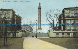 R632481 London. Duke Of York Column. E. F. A. Series. 521 - Other & Unclassified