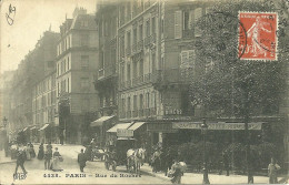 75  PARIS 8° - RUE DU ROCHER (ref 6609) - District 08