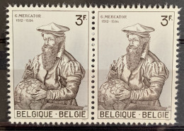 België, 1962, 1213-V5, Postfris **, OBP 20€ - 1961-1990