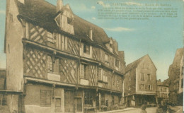 Chartres; Maison Du Saumon - Non Voyagé. - Chartres