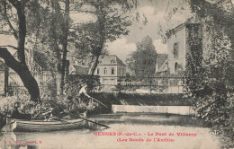 E498 Gennes Le Pont De Villeroy - Andere & Zonder Classificatie